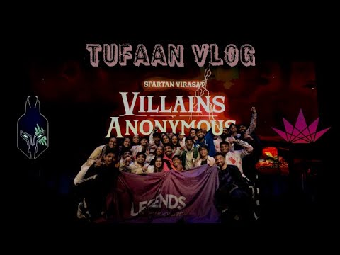 Spartan Virasat @ Tufaan 2024 | Vlog