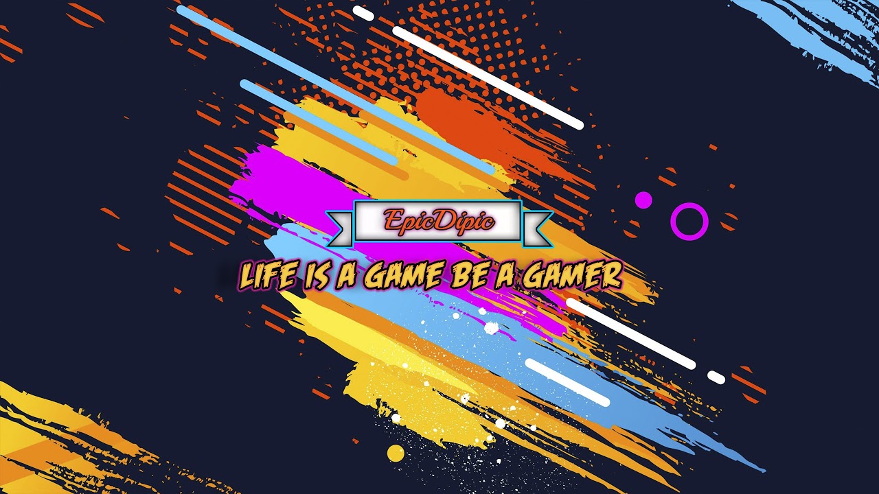 EpicDipic Live Stream