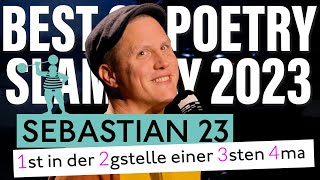 Sebastian 23 – Numerische Gedichte