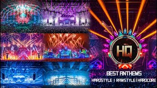 Best Anthems of 2018-2020 | Hardstyle, Rawstyle & Hardcore 