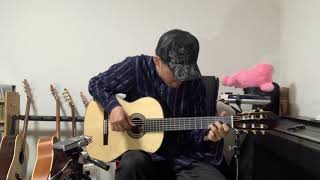 Cadd9: Minimalistic Guitar Composition - Naoki Tohdo