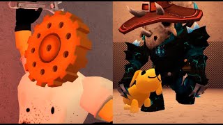 Jerry - Floor 2 Escape - Roblox