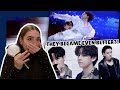 BTS (방탄소년단) MMA 2020 Full Performance REACTION | Black Swan, ON, Life Goes On & Dynamite