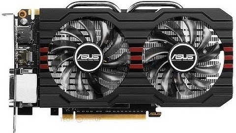 ASUS GeForce GTX 650Ti BOOST Review