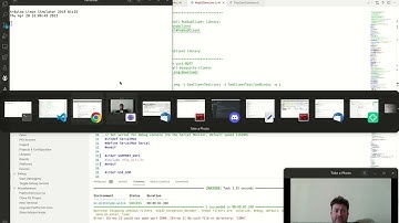 Developing with PlatformIO WizIO Arduino Emulation