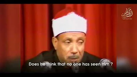 Best Quran recitation Ever: Abdul Basit Abdul Sama...