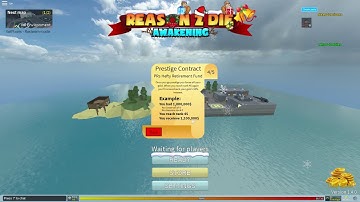 I prestiged (R2DA 1.4.0)