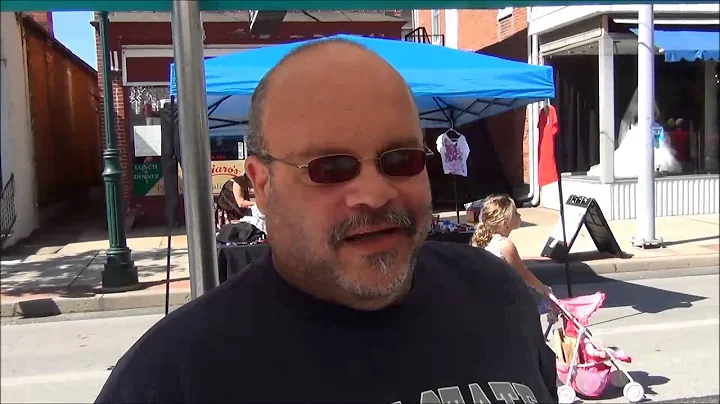 Richard Hartzel talks about how Pennsburg has chan...