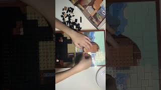 Lego 31213 Mona Lisa bags 11-13 Timelapse