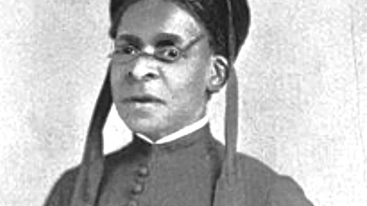 Black in Christian History: Minister Julia Foote