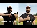 APS-C or Full Frame for MORE Dynamic Range | Does it Really Matter?