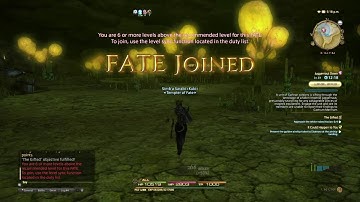 FFXIV The Gifted Cutscene 2