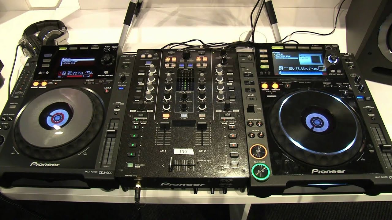 djm t1