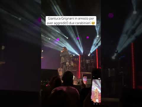 Video Gianluca ma che fai?? #gianlucagrignani #notizia #cronaca #triste #musicaitaliana #sorpresa