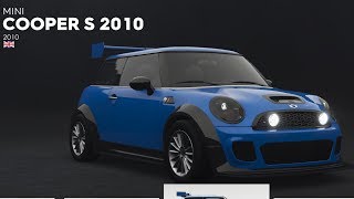 The Crew 2 - MINI Cooper S 2010 - Customize | Tuning Car (PC HD) [1080p60FPS] screenshot 4