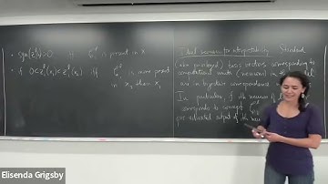 Deep Learning 10/1/2024