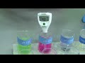 Medidor pH para suelo HI981030 Hanna GroLine video