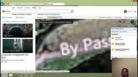 Tutorial Basico Bing Maps krlos alarcon