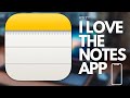 Apple notes how I use it to be more productive in 2021