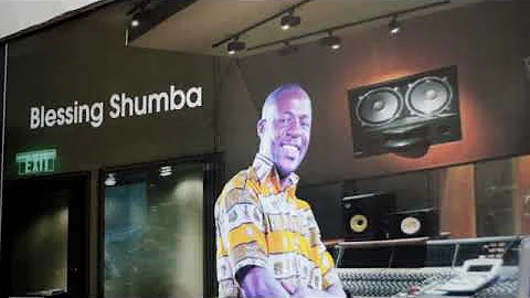 Mabasa -Pastor Blessing Shumba