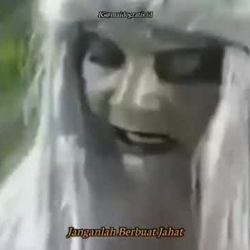 Pesan Mak Lampir #misterigunungmerapi