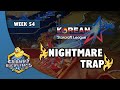 NightMare vs Trap - PvP | Korean StarCraft League: Week 54 | Open StarCraft 2 Tournament