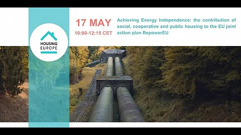 Achieving Energy Independence: the contribution of social and affordable housing to RepowerEU