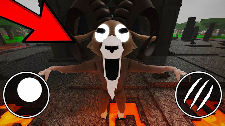 I BECAME A RAM in 99 NIGHTS IN THE FOREST ROBLOX