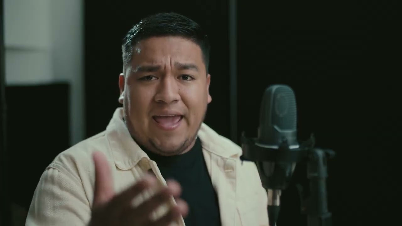 Lucho Guanilo - Vives en mi (Live Sessión) | Tedinson Films & Visual