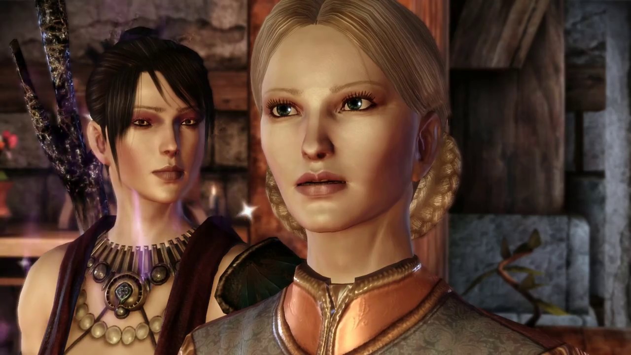 Dragon Age Origins Part 102 - Fort Drakon - 60fps No Commentary