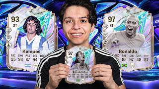 REGRESA el PLAYER PICK de CAMPEONES DE LA UEFA y SBCs de GREATS OF THE GAME FILTRADOS!!!