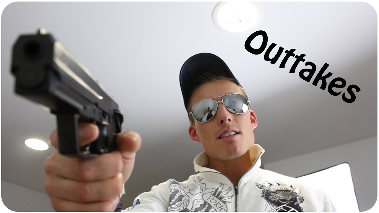 Marco verzällt #001 - iPhone unzerstörbar? - Outtakes / Behind The Scenes