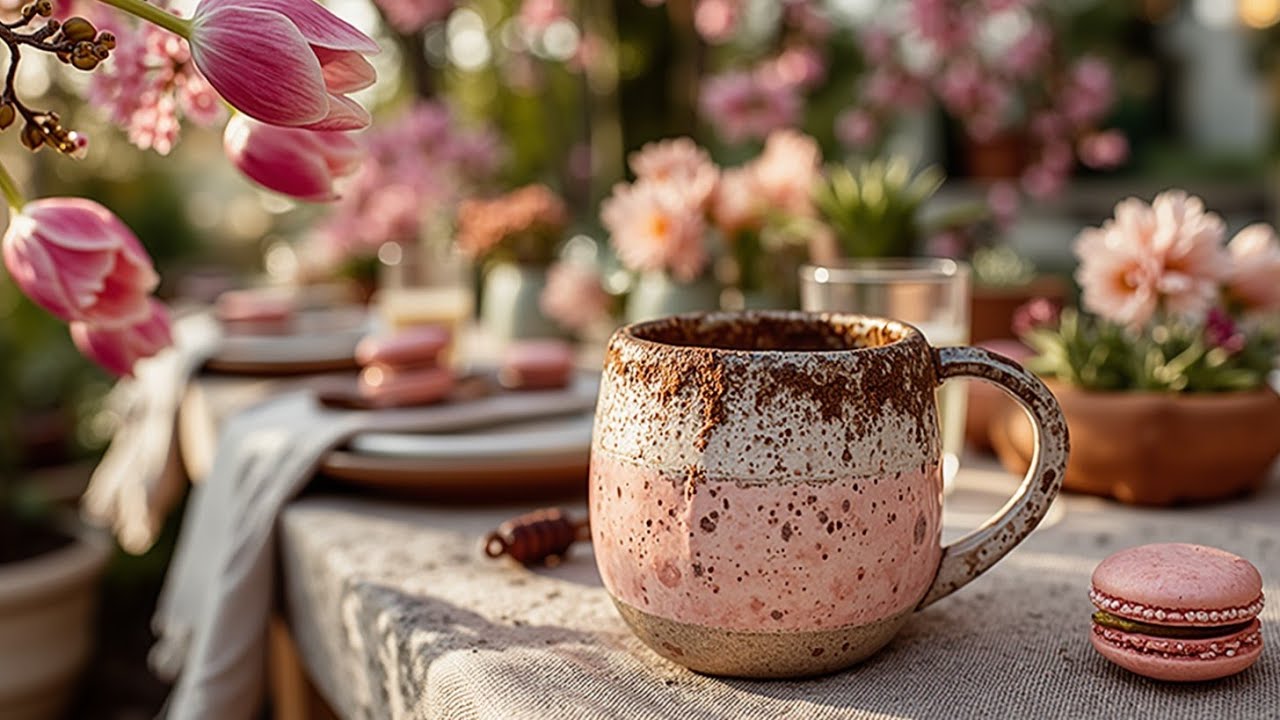 Легкая босса-нова для расслабляющей атмосферы кафе