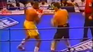 Thomas Hearns vs Lenny Lapaglia  1995-03-31