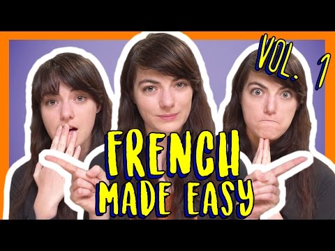 Learn French Vocabulary | French Made Easy Vol. 1