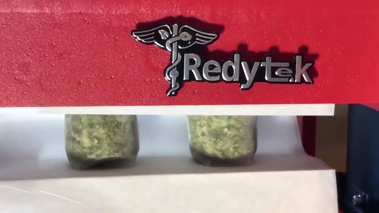 How to Put Round Flower Pucks in Redytek Rosin Filter Bags w/ no Gap.