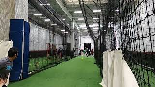 @DAS Indoor Bowling Net Session