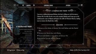 1197 Mods Survival Permadeath Skyrim Kosame Dash  Day 2 Not A Modpack