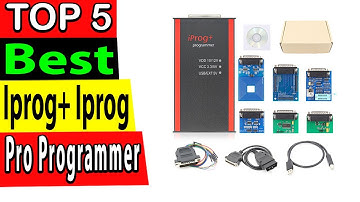 Best Iprog+ Iprog Pro Programmer On Aliexpress 2023 (TOP 5)