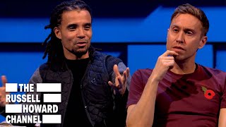 Akala Talks Twitter, Hip Hop, and Spice Girls | The Russell Howard Hour