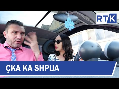 Çka ka Shpija - Episodi 26 Sezoni 4 07.05.2018