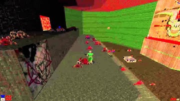 Custom BFG9000 on GZDoom 2.1.x