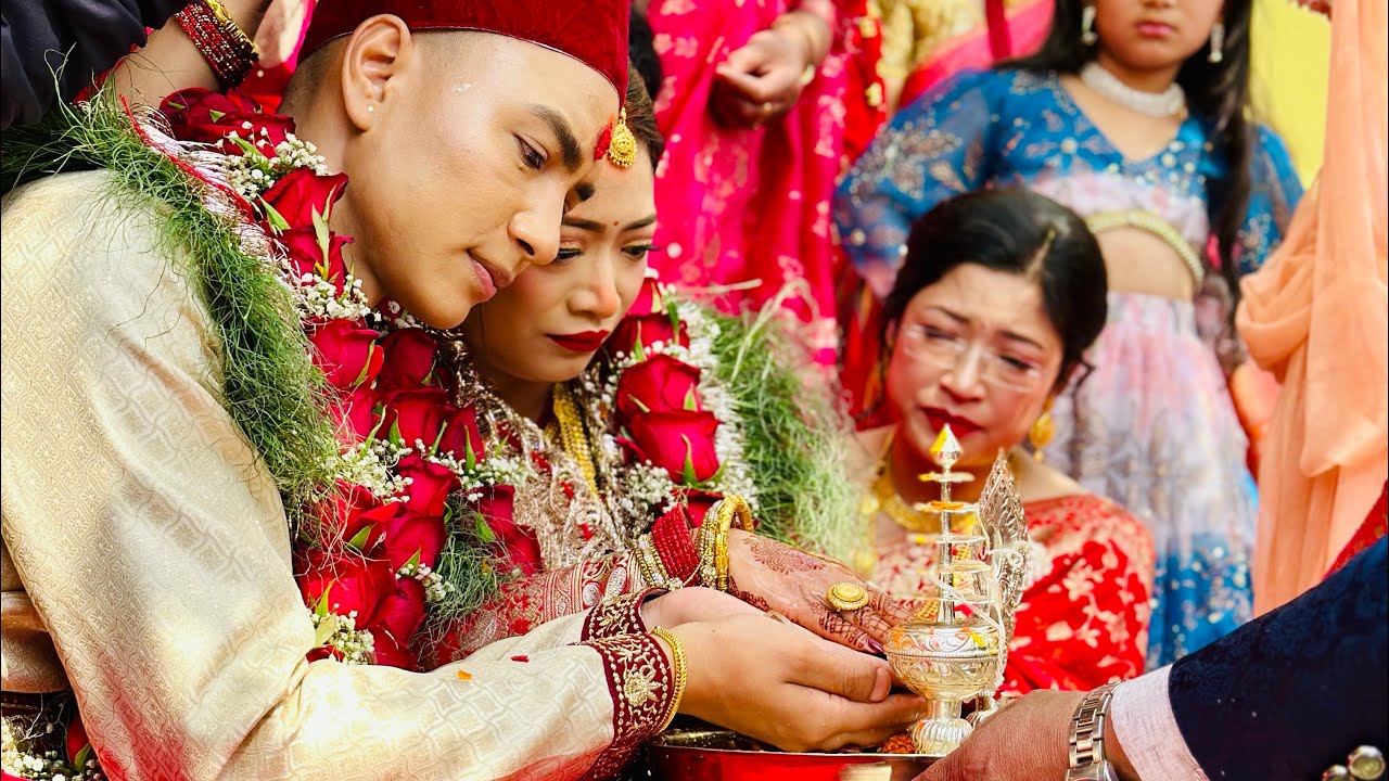 Newari Wedding A Celebration Of Culture And Tradition Nepali Bihe newari-wedding-a-celebration-of-culture-and-tradition-nepali-bihe
