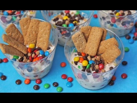 Loaded Cookie Dough Dip Recipe