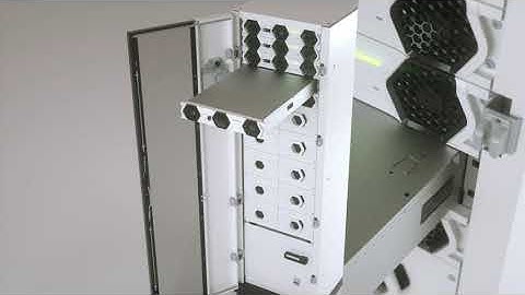 Legrand: Keor MOD, video tutorial - power modules