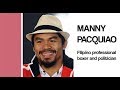 Manny Pacquiao | Cambridge Union