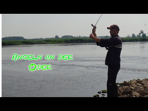 Angeln an der