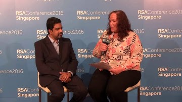 RSAC APJ - Interview with Sunil Varkey