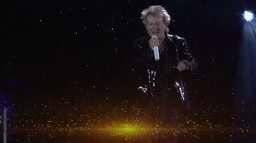 Rod Stewart - Live in Concert - One More Time | Tour 2025 (Trailer)