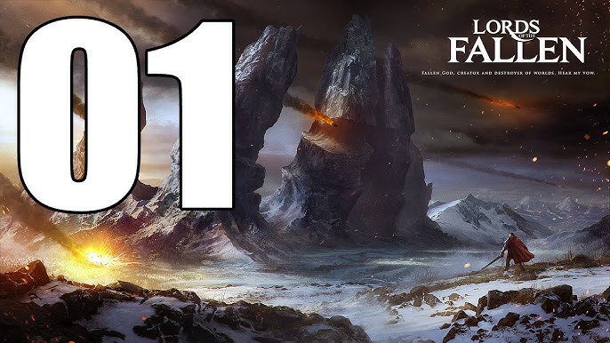 Lords of the Fallen Gameplay Walkthrough Part 1 - First Warden 